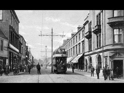 Old Photographs Hamilton South Lanarkshire Scotland
