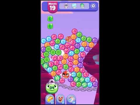 Angry Birds Dream Blast Level 540 - NO BOOSTERS 😠🐦💤🎈 | SKILLGAMING ✔️