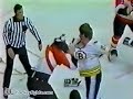 Dave Schultz Vs Terry O Reilly Jan 25 1976