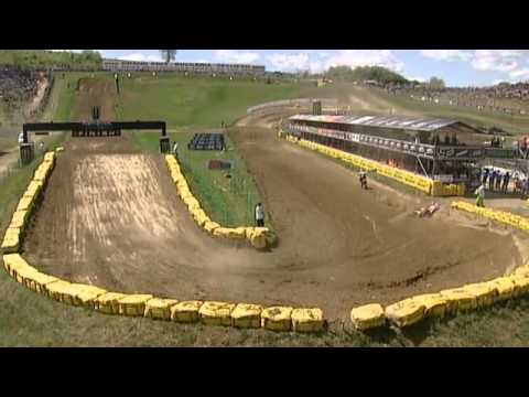 2012 MXGP of Bulgaria - FULL MX1 Race 1 - Motocross