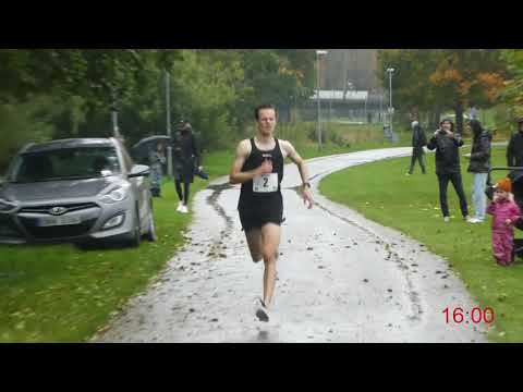 Hostruset 2021 - Start och Mål