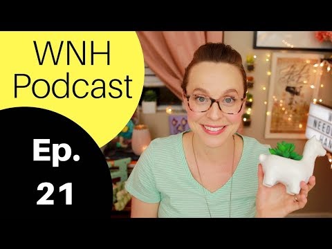 Episode 21: Sporadic Yarn Growth