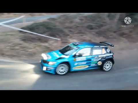 Rally dei Laghi 2022  Mistakes e show!!!!