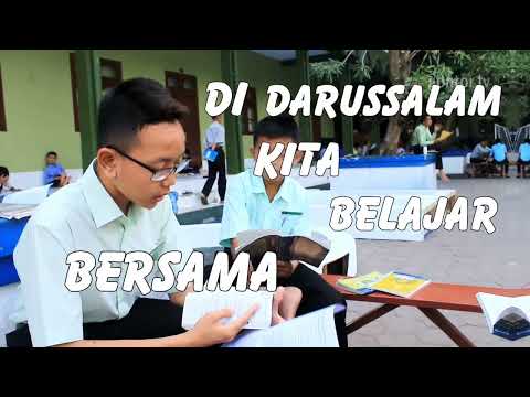 Cuplikan We Love Darussalam - Versi Non Resmi