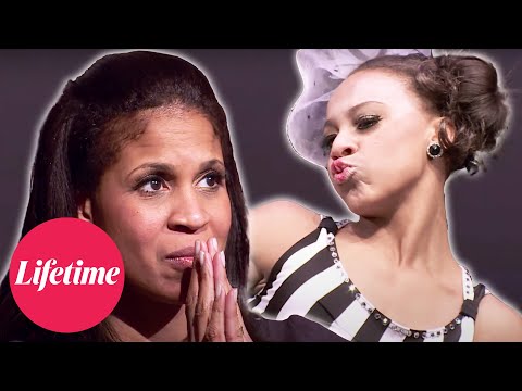 Dance Moms: Nia Has What It Takes (S4 Flashback) | Lifetime