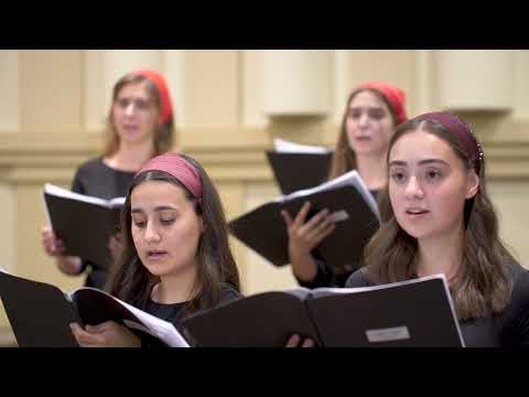 Frumoasă ești stea din Betleem - Corul Mixt din Kitchener