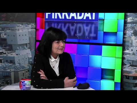 PIRKADAT Breuer Péterrel: Radnainé dr. Fogarasi Katalin – Ez egy szörnyű év volt mindenki számára