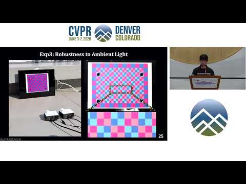 CVPR 2026 talk video preview