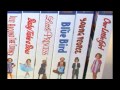 The Shirley Temple VHS Collection