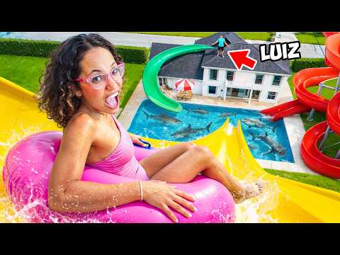 It was only supposed to be 24 hours of vacation, but…