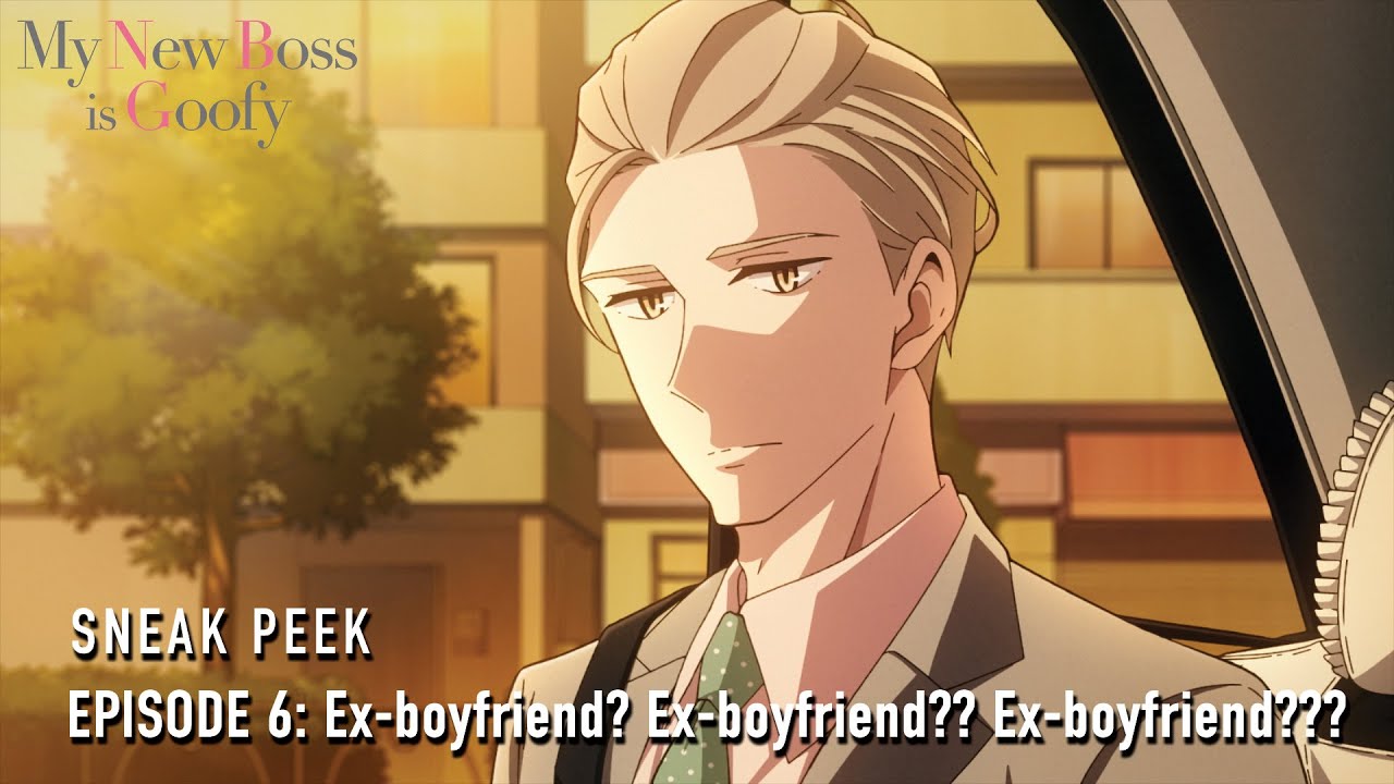 My New Boss is Goofy | Episode 6 Preview