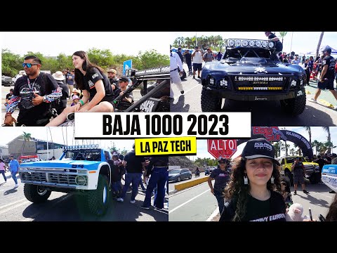 TrophyBurro & TrophyBurrita at Baja 1000 Contingency 2023 | La Paz Adventures! thumbnail