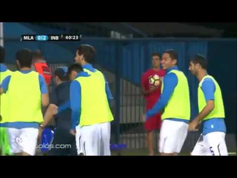 Mladost Lucani 0 3 Inter Baku   UEFA Europa League 2017 2018   1st Preliminar Round
