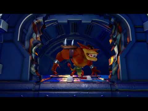 Crash Bandicoot Playthrough Pt 5