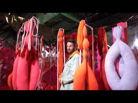 Franz Josef Baur @ARTWEEK MIAMI