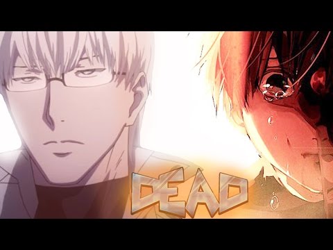 WTF Everyone is Dead?!? Tokyo Ghoul:re 74 Manga Chapter 東京喰種トーキョーグール:re Review -- Eyes of a Dead-man