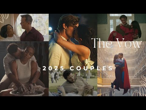 Multi couples collab (2025 scenes only) - The Vow - Happy New Year!