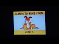 Opening To Bob The Builder Can We Fix It 2001 VHS