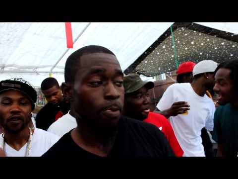 J Leggs vs Rutger Ruckus