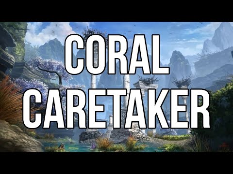 Coral Aerie Trifecta | Coral Caretaker | No Secret Boss Buffs | Templar Heal POV