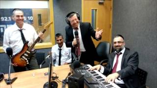 תזמורת הורדצ'קה המיטולוגית  - הפעם בגרסת 2013 - קטע 2 | הורדצקה