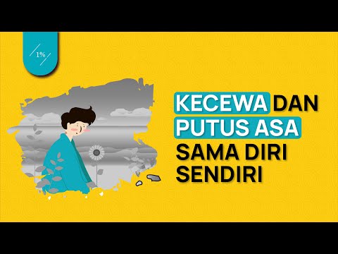 Buat Kamu yang Lagi Kehilangan Harapan dan Putus Asa