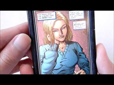 Smartphone Comic Book Apps - Android samsung galaxy iphone