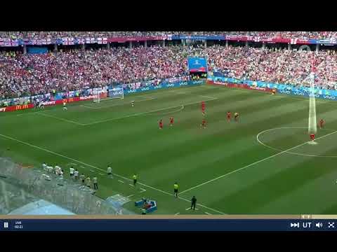 SHOCKING Panama trying to score a goal while ENGLAND PLAYERS WERE CELEBRATING
