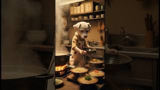 Download lagu Mazushii koinu ga Nihon no yatai de hitobito ni rāmen o kubaru kandō monogatari#Koinu #Nihon ryōri mp3