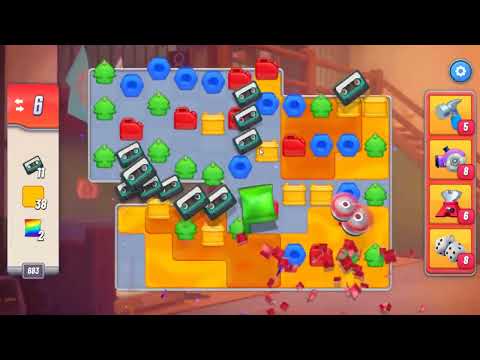 Chrome Valley Customs Level 683 - NO BOOSTERS GAMEPLAY + FULL STORY 🚘🔧 | SKILLGAMING ✔️