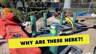 This scene has me completely baffled | Disneyland Construction 2026-02-27
