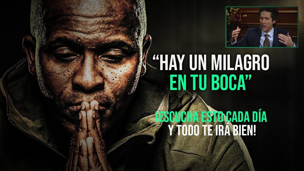 CONFÍA EN QUE DIOS tiene una solución para cada problema ¡Haz esto y siempre te irá bien en la vida!