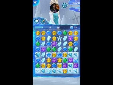 Frozen free fall live play walk thru level 259