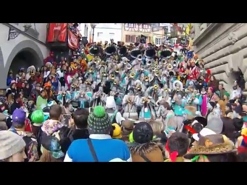 Bielbachfäger Ruswil 2016 - Auf uns