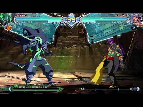BP Weekly - UzumakiHero (Susanoo) vs Thantis (Azrael)