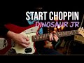How to Play "Start Choppin" by Dinosaur Jr | Guitar Lesson