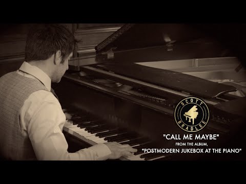 Call Me Maybe (Carly Rae Jepsen Ragtime Piano Cover) - Postmodern Jukebox At The Piano
