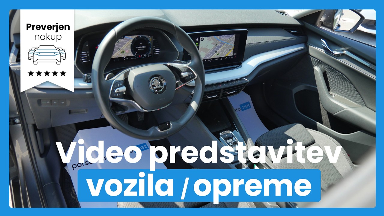 Škoda Octavia Combi 2.0 TDI Ambition DSG
