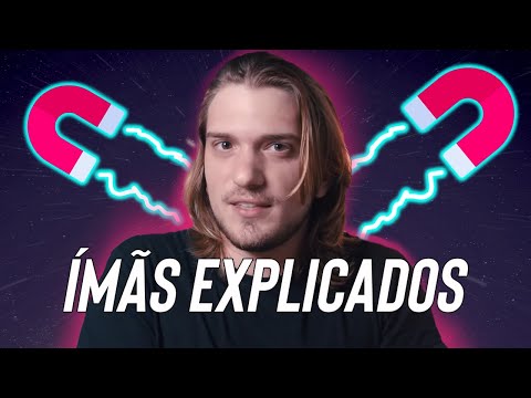 Como Ímãs Funcionam? (Ímãs Explicados)