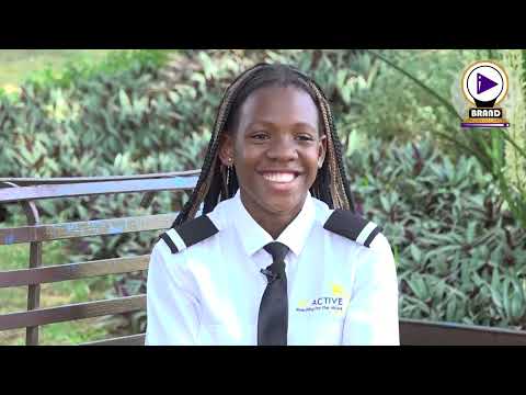 PART 3 DREAM CELEB - NAMUBIRU TREASURE MILKA PRIVATE PILOT WITH ‪@SalongoIvodrous