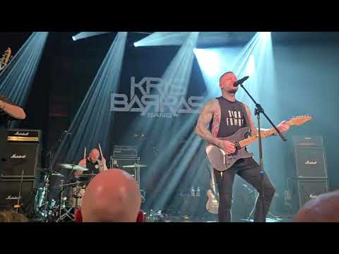 Kris Barras Band - My Parade - 06/02/26 Paris, Le Trianon