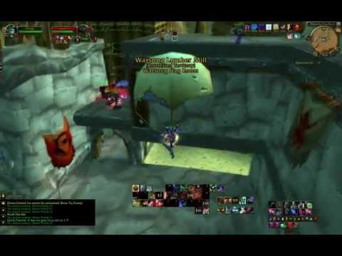 Feel the fury 3.5 - 85 Fury Warrior PvP