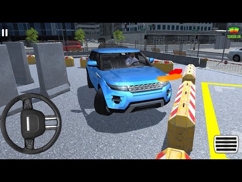 Master of Parking: SUV Simulator Android Car Game Impossible Car Parking Gameplay-2023