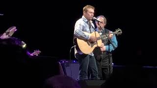 James Wesley “Real” at Sunday Mornin’ Country at Grand Ole Opry