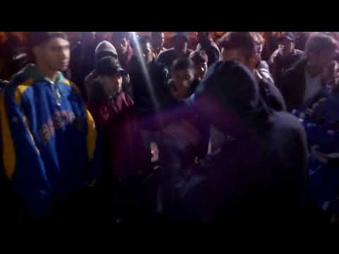 DIKEY vs RISK vs KOBRA vs DYMIOS vs ZECTA - 8avos | Fecha 5 Torneo 2019 | Warriors of Freestyle