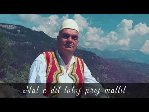 Ndue Shytani - Nat e dit lotoj prej mallit