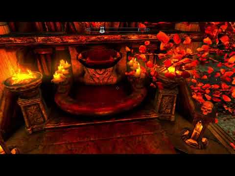 On-Staya Sundew - The Daedric Museum Mod Review And Tour