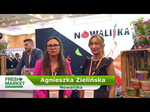 Nowalijka Fresh Market
