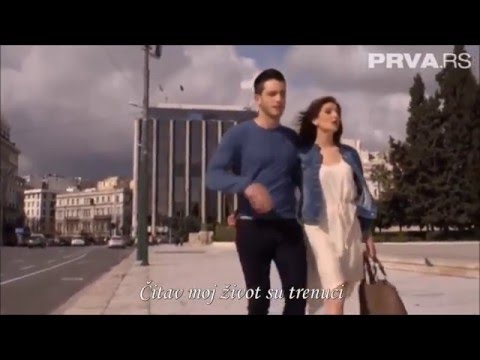 Brusko ღ Antonis Remos - Einai stigmes ღ (srpski prevod)