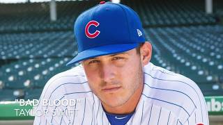 Cubs Walk Up Songs- June 2018